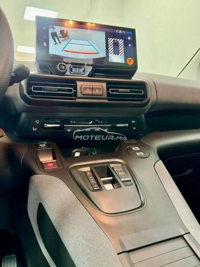 Peugeot Rifter Gt Diesel Automatique 2026 à Tanger