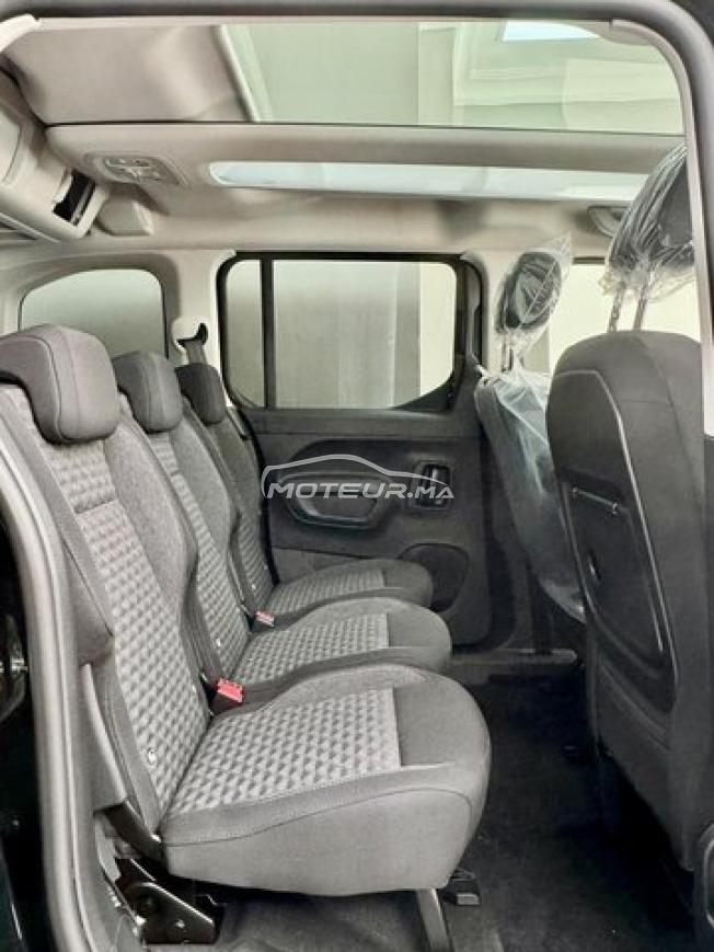 Peugeot Rifter Gt Diesel Automatique 2026 à Tanger
