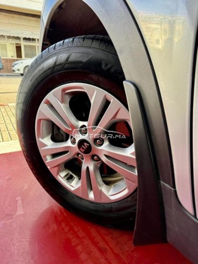 Kia Sportage Diesel Manuelle 2017 à Casablanca