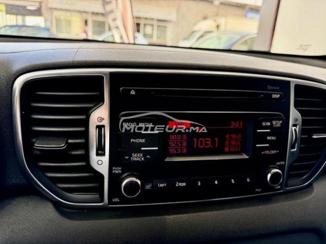 Kia Sportage Diesel Manuelle 2017 à Casablanca