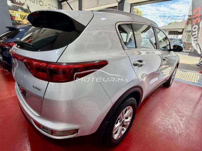 Kia Sportage Diesel Manuelle 2017 à Casablanca