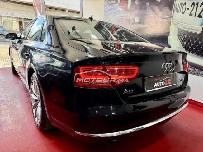 Audi A8 Diesel Automatique 2012 à Casablanca