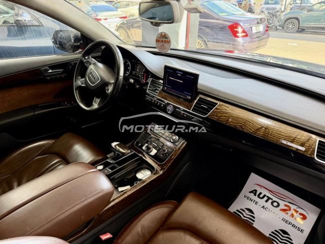 Audi A8 Diesel Automatique 2012 à Casablanca