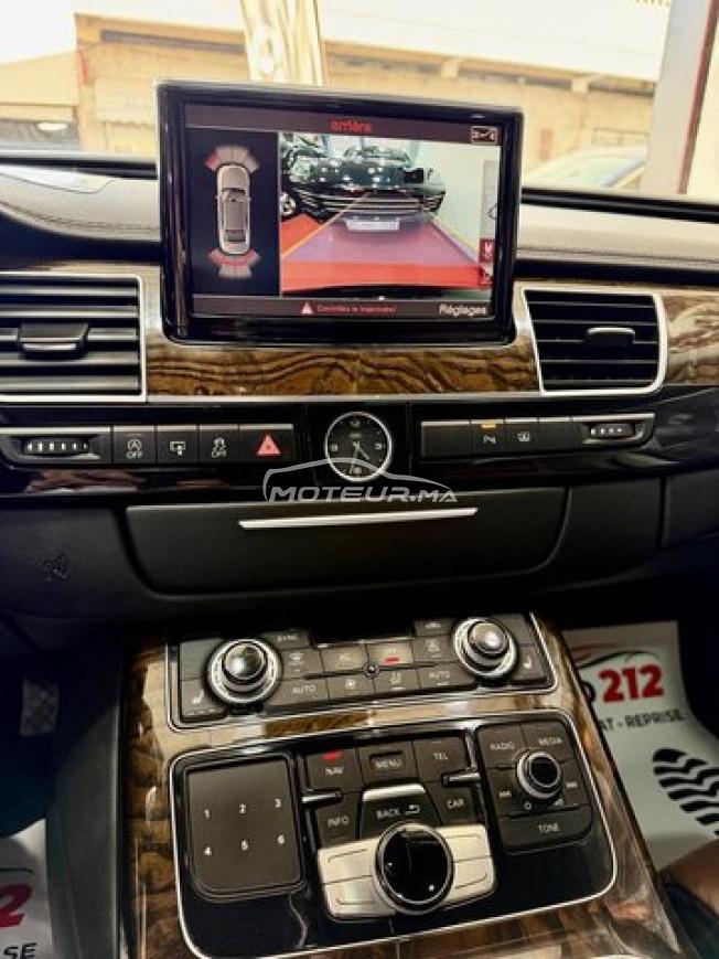Audi A8 Diesel Automatique 2012 à Casablanca