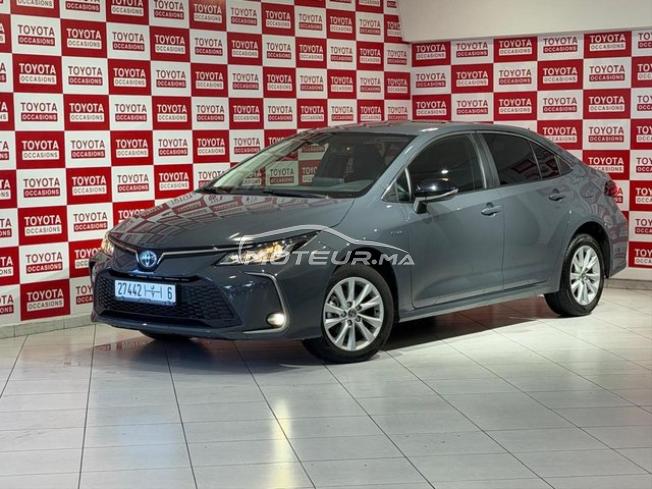 Toyota Corolla prestige Hybride Automatique 2026