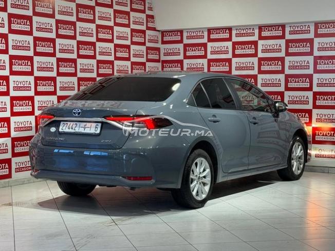Toyota Corolla prestige Hybride Automatique 2026