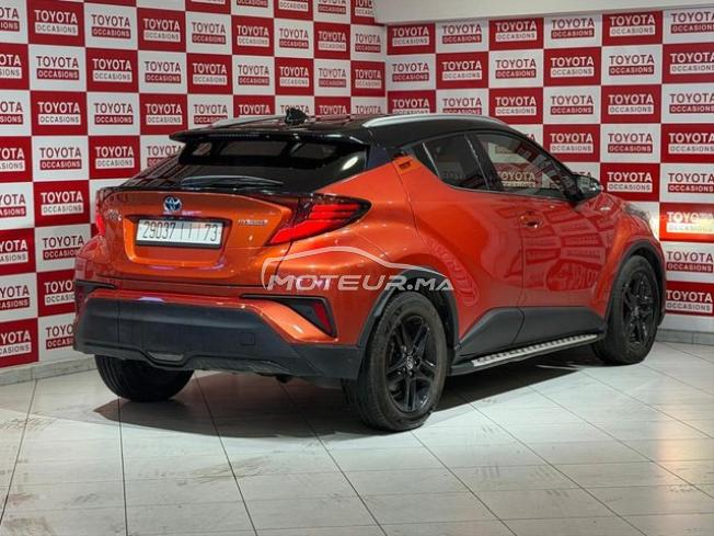 Toyota C-HR Hybride Automatique 2021 à Casablanca