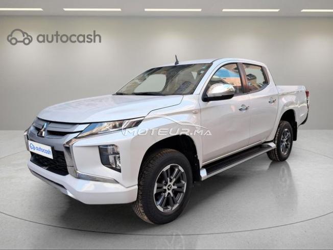 2396 - Mitsubishi L 200 2022 expertisée avec finan