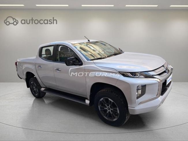 2396 - Mitsubishi L 200 2022 expertisée avec finan