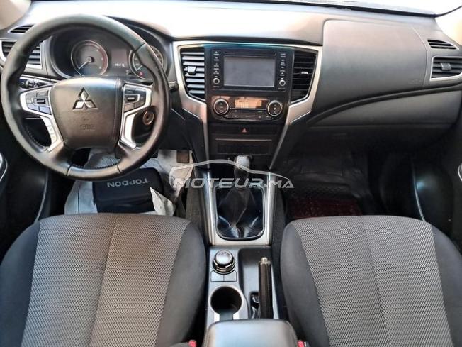 2396 - Mitsubishi L 200 2022 expertisée avec finan