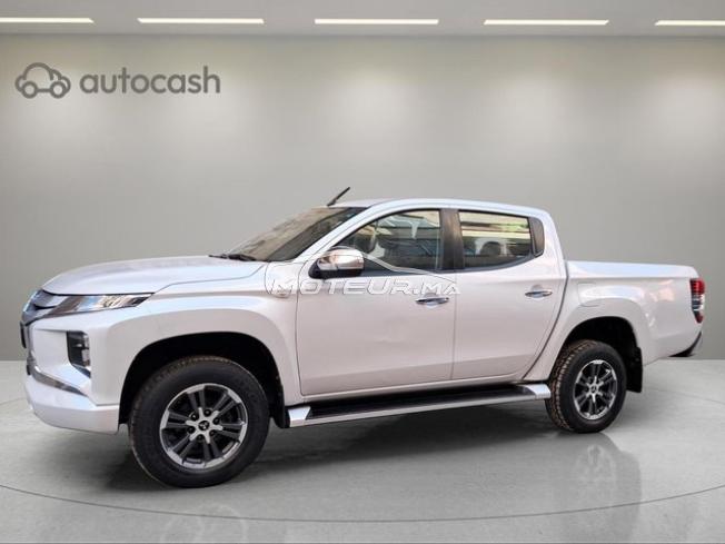 2396 - Mitsubishi L 200 2022 expertisée avec finan
