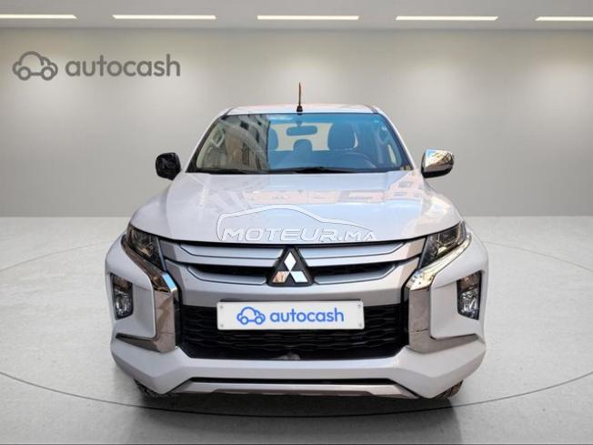 2396 - Mitsubishi L 200 2022 expertisée avec finan