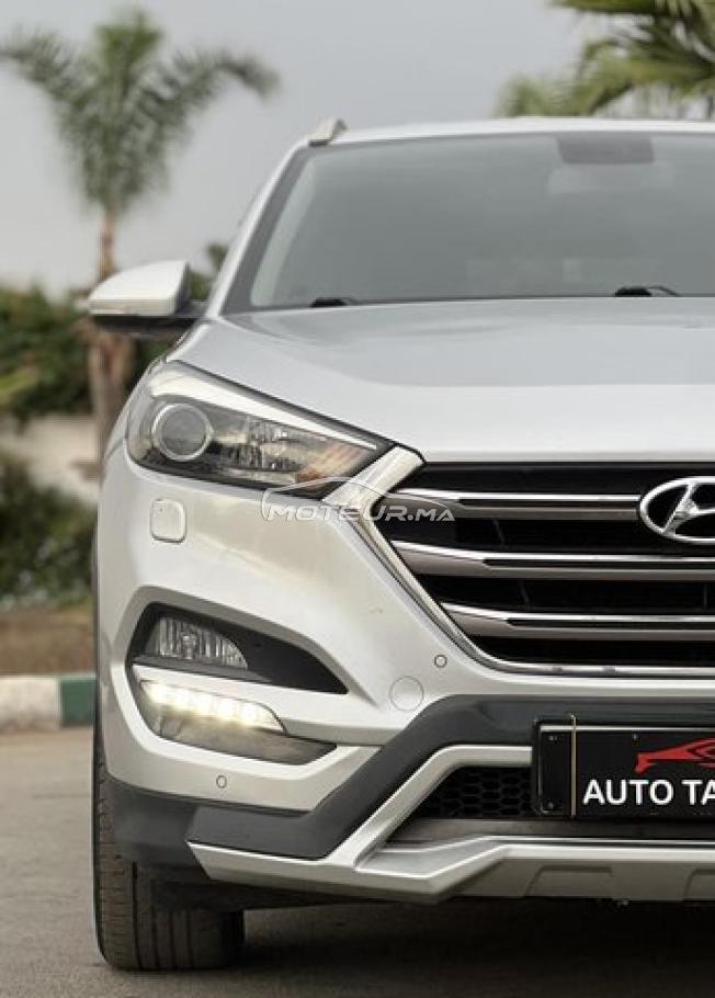Hyundai Tucson 2016 