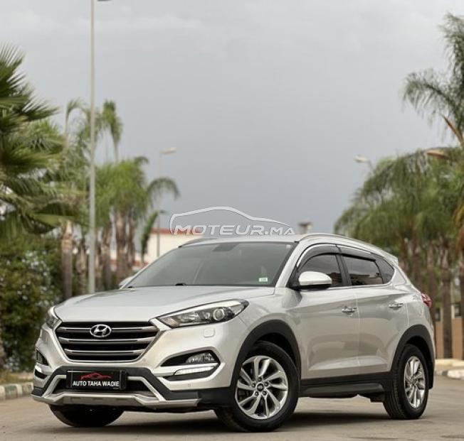 Hyundai Tucson 2016 