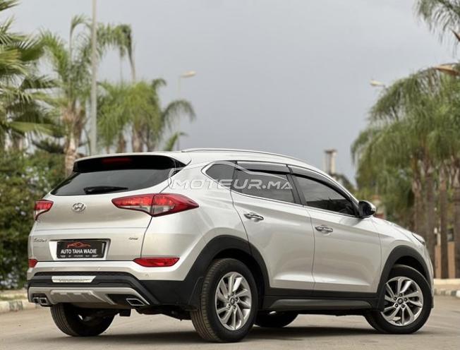 Hyundai Tucson 2016 