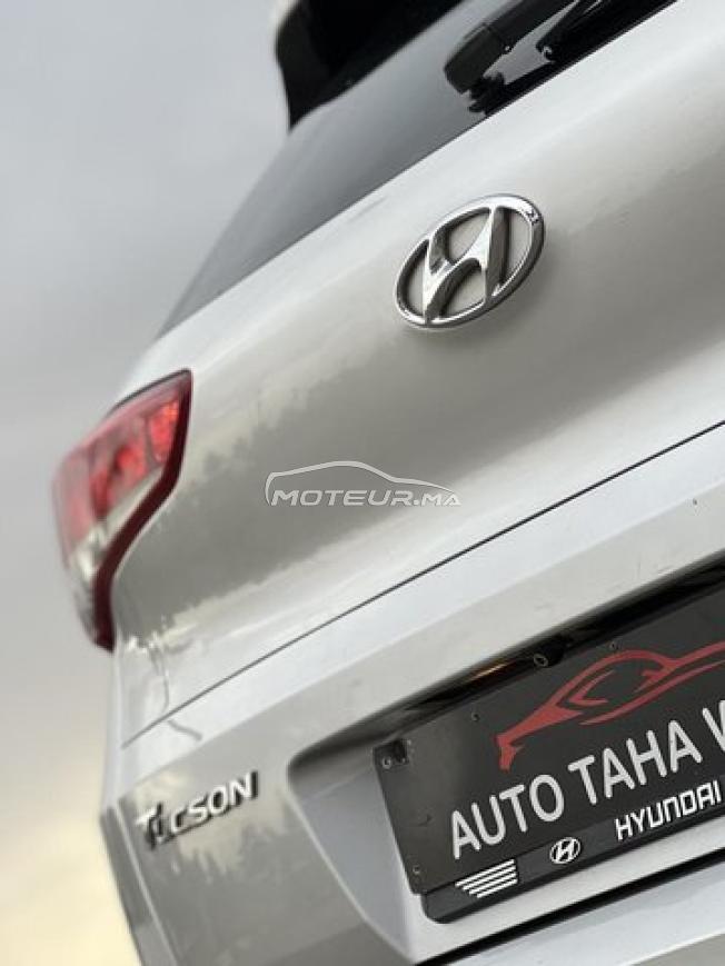Hyundai Tucson 2016 