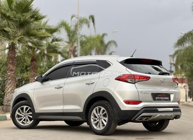 Hyundai Tucson 2016 
