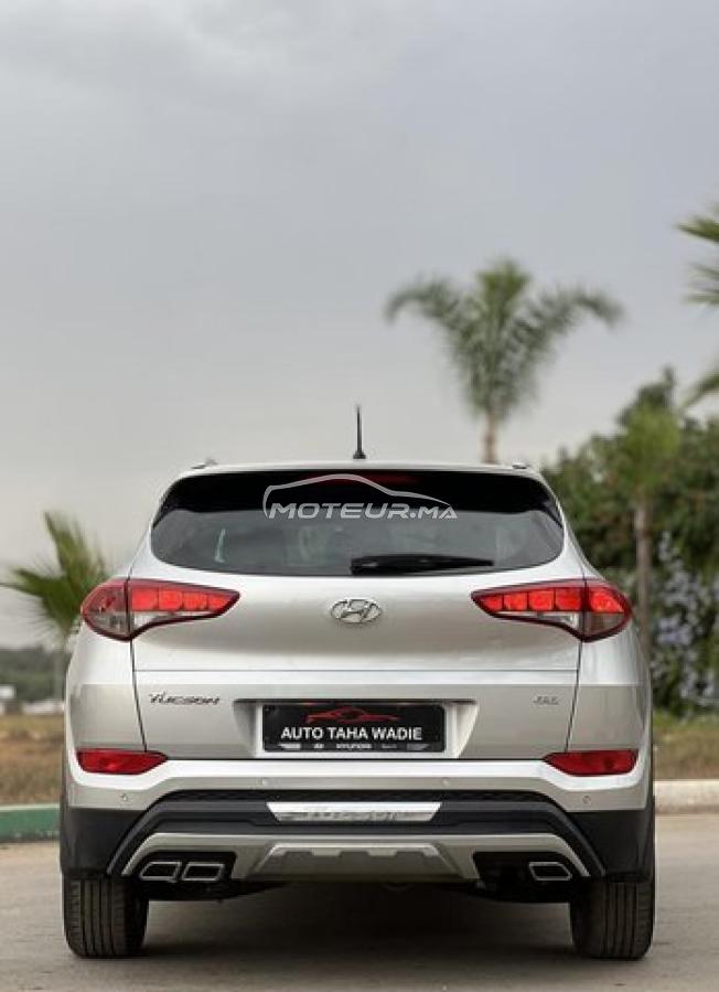 Hyundai Tucson 2016 