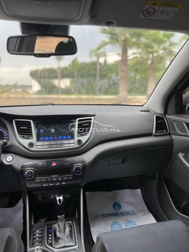 Hyundai Tucson 2016 