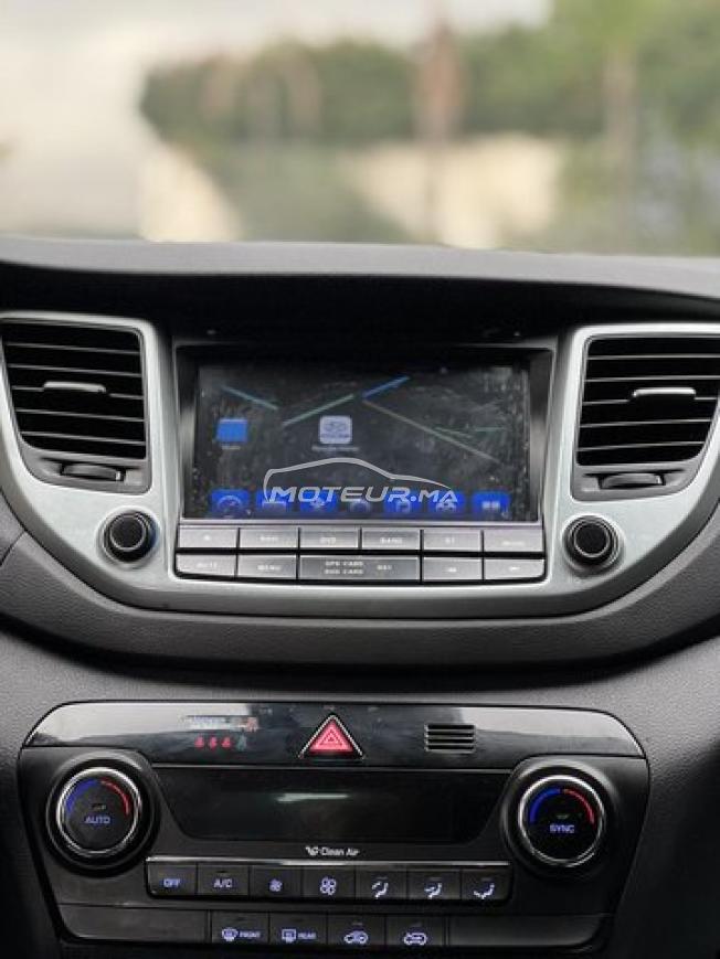 Hyundai Tucson 2016 