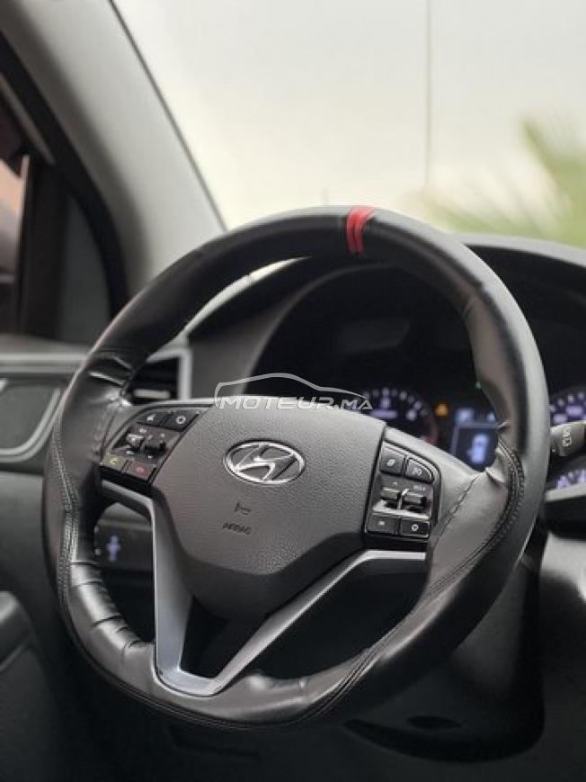 Hyundai Tucson 2016 