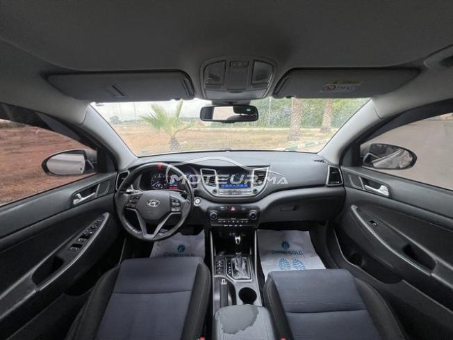 Hyundai Tucson 2016 