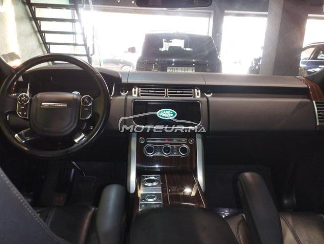 2365 - Land rover Range Rover 2015 expertisée