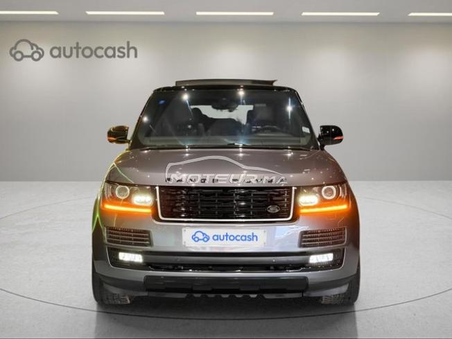 2365 - Land rover Range Rover 2015 expertisée
