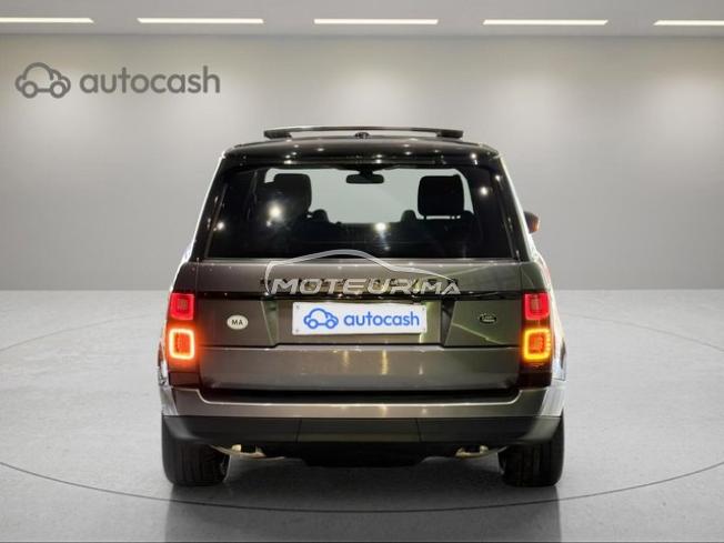 2365 - Land rover Range Rover 2015 expertisée