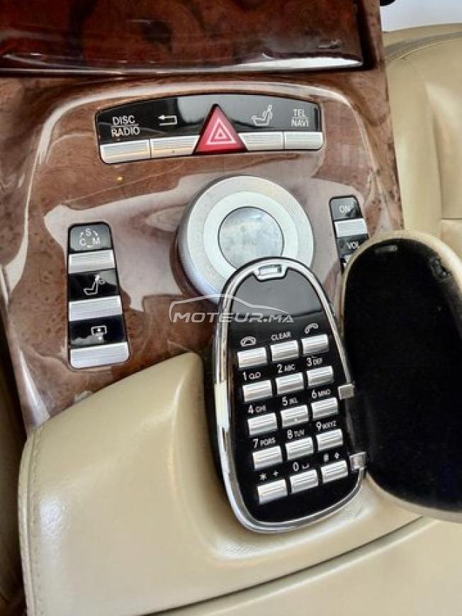 Mercedes-Benz Classe S 350 Essence 2010