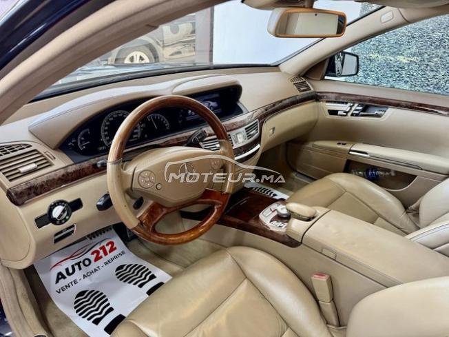 Mercedes-Benz Classe S 350 Essence 2010