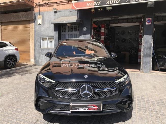 Mercedes-Benz Classe GLC Hybride Automatique 2024