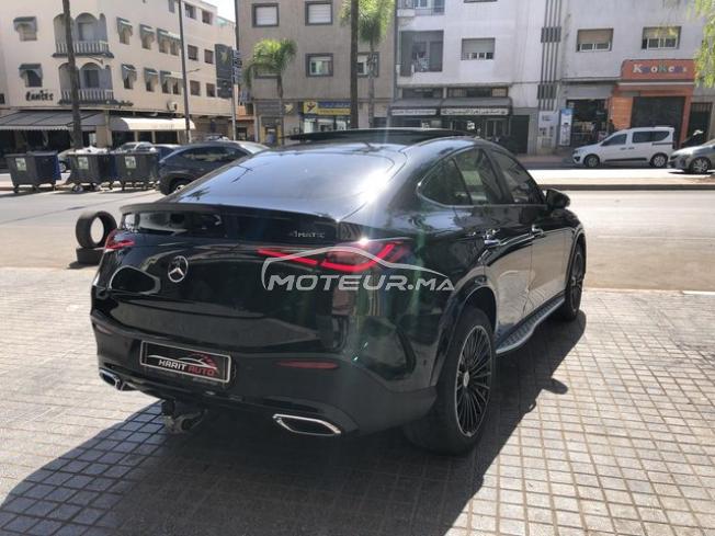 Mercedes-Benz Classe GLC Hybride Automatique 2024