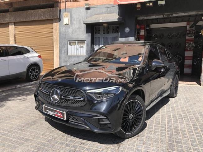 Mercedes-Benz Classe GLC Hybride Automatique 2024