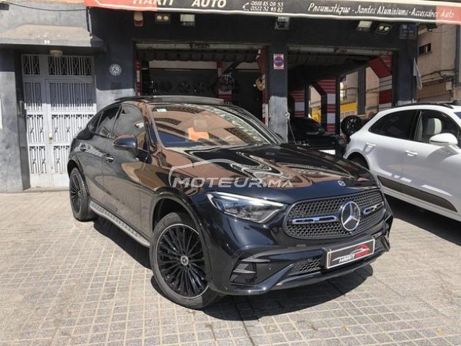 Mercedes-Benz Classe GLC Hybride Automatique 2024