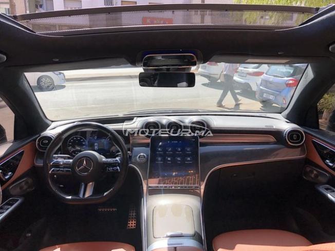 Mercedes-Benz Classe GLC Hybride Automatique 2024