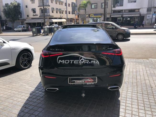 Mercedes-Benz Classe GLC Hybride Automatique 2024