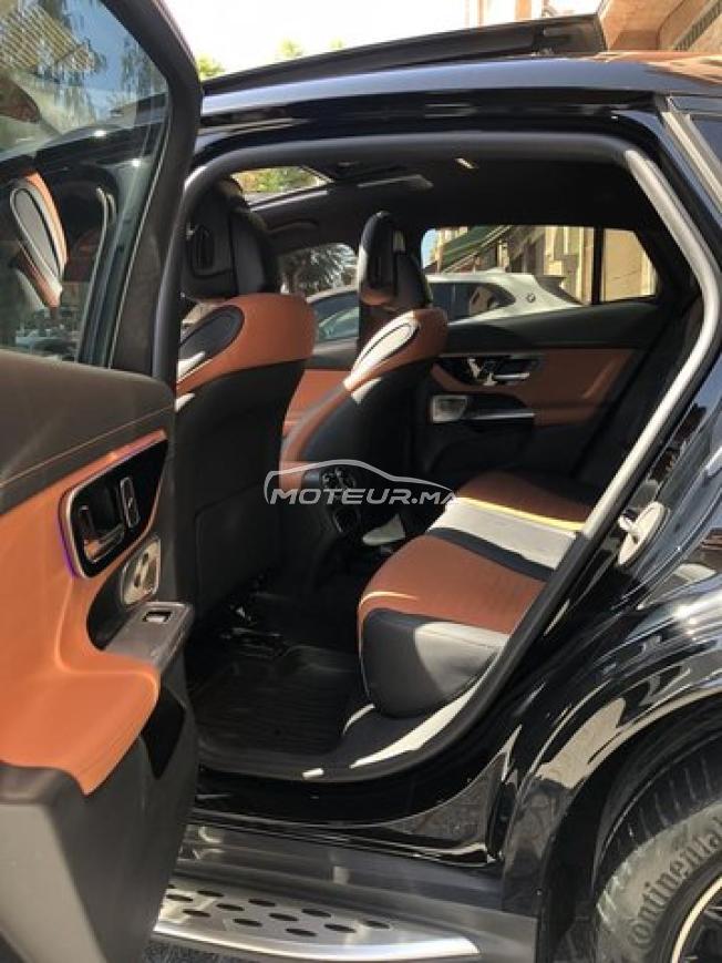 Mercedes-Benz Classe GLC Hybride Automatique 2024