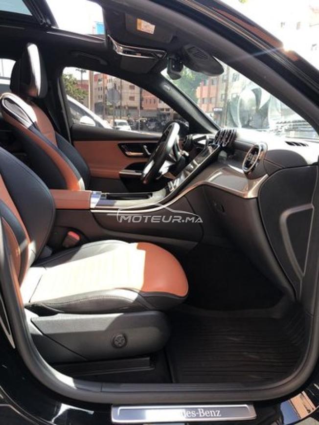 Mercedes-Benz Classe GLC Hybride Automatique 2024