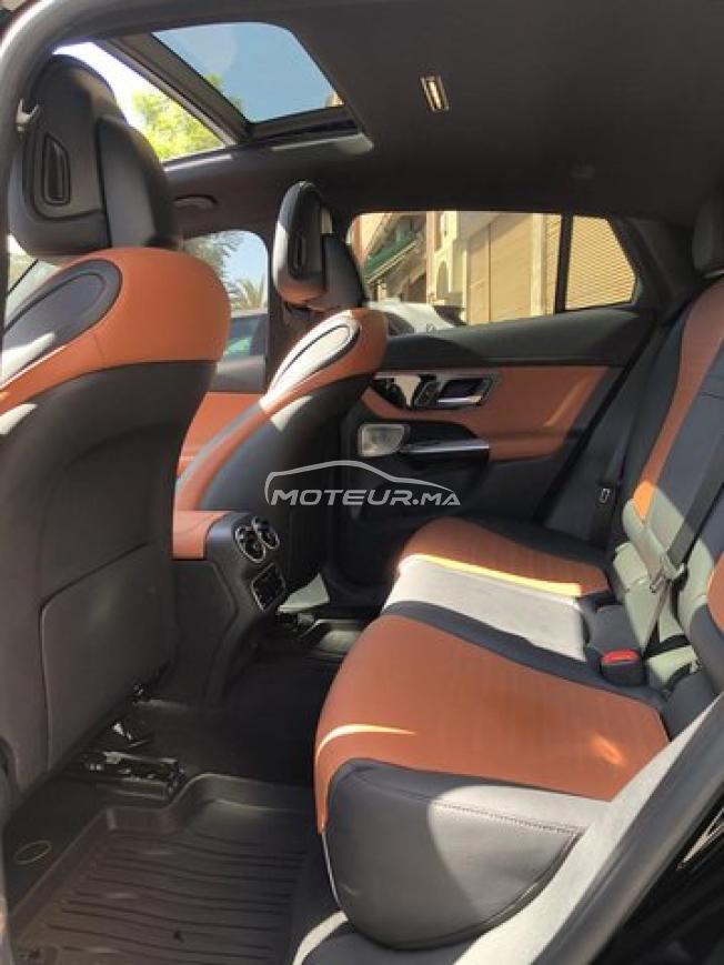 Mercedes-Benz Classe GLC Hybride Automatique 2024