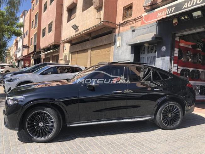 Mercedes-Benz Classe GLC Hybride Automatique 2024