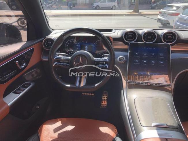 Mercedes-Benz Classe GLC Hybride Automatique 2024
