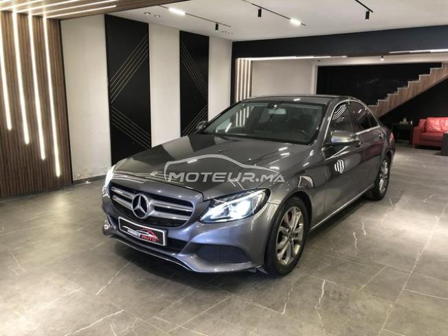 Mercedes-Benz Classe C Diesel Automatique 2017