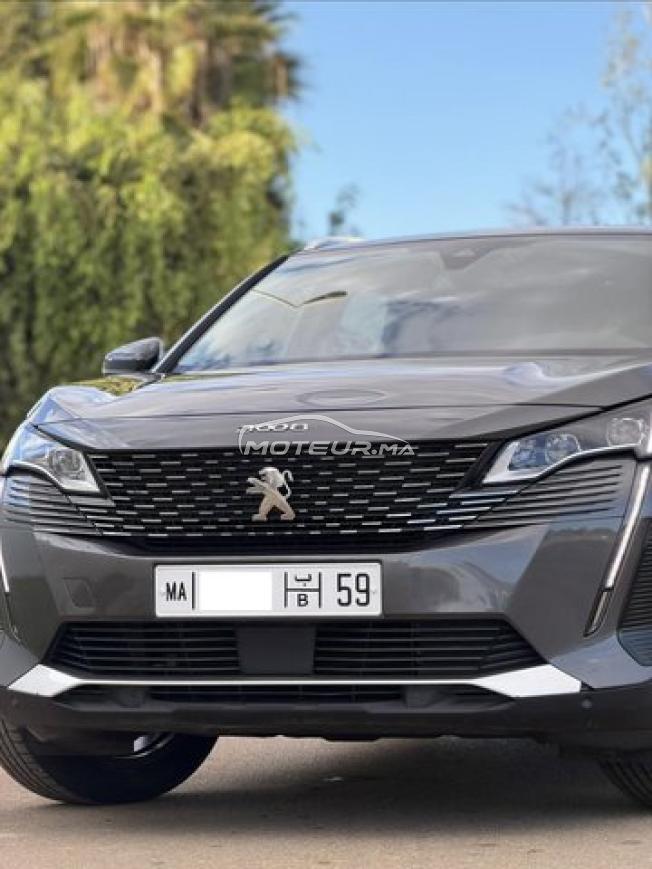 Peugeot 3008 ALLURE 2021 
