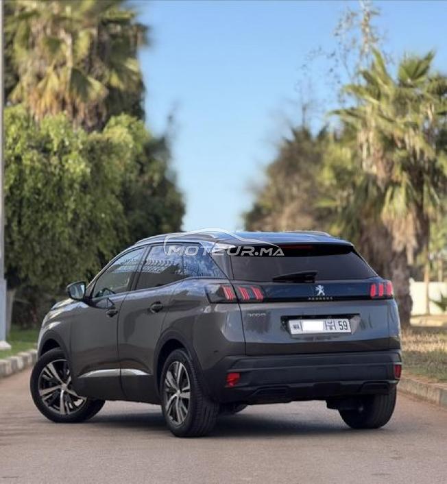 Peugeot 3008 ALLURE 2021 