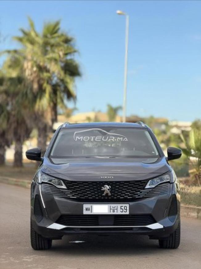 Peugeot 3008 ALLURE 2021 