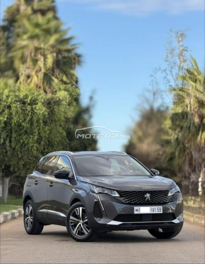 Peugeot 3008 ALLURE 2021 