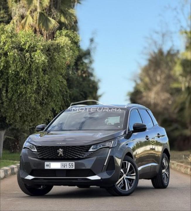 Peugeot 3008 ALLURE 2021 