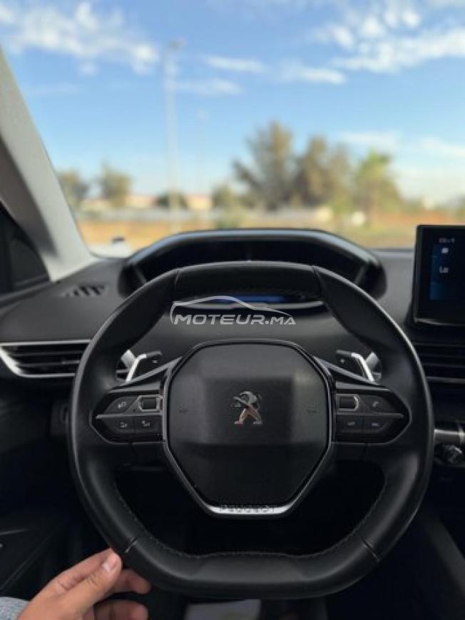 Peugeot 3008 ALLURE 2021 