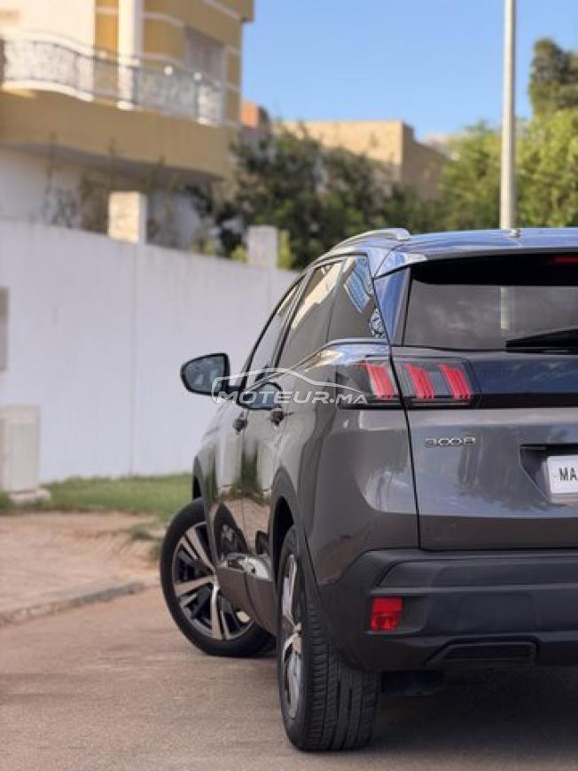 Peugeot 3008 ALLURE 2021 